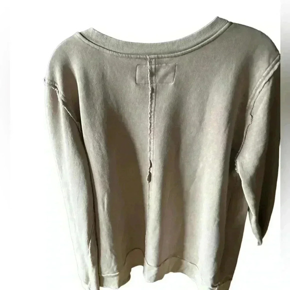 Crescent Drive plush French loop terry sweatshirt. Size xl. Soft . nwot. - Picture 2 of 9